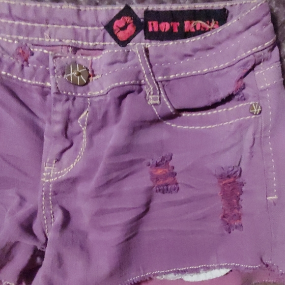 Hot Kiss Cici short - Picture 4 of 4